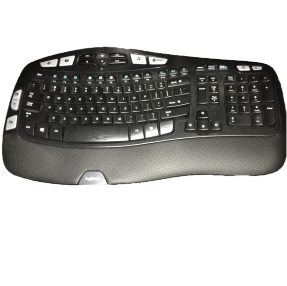 Logitech Other - LOGITECH WIRELESS KEYBOARD WITH WIRELESS MOUSE